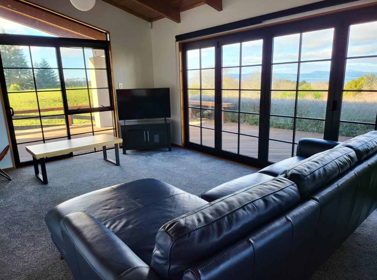 Hamurana Home With A View ロトルア エクステリア 写真