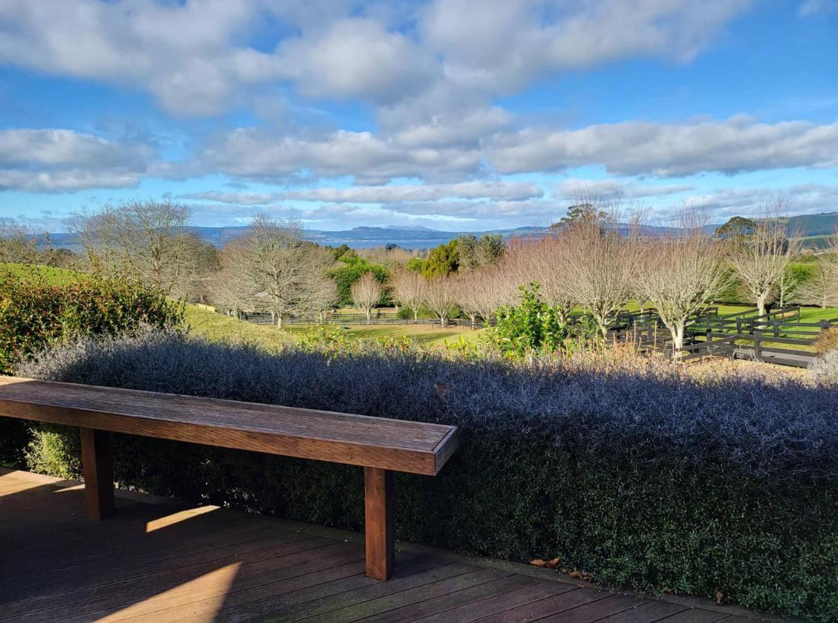 Hamurana Home With A View ロトルア エクステリア 写真