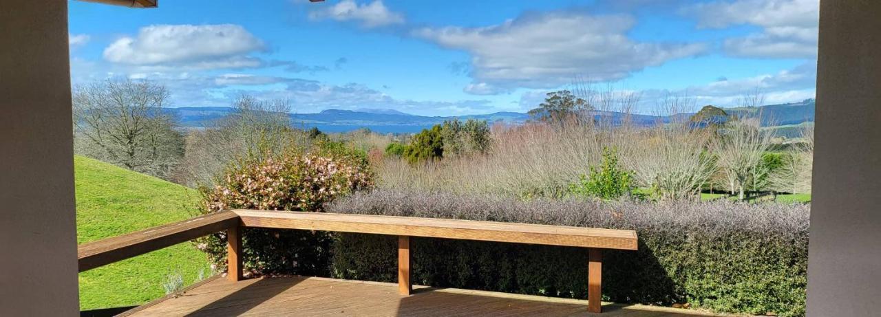 Hamurana Home With A View ロトルア エクステリア 写真